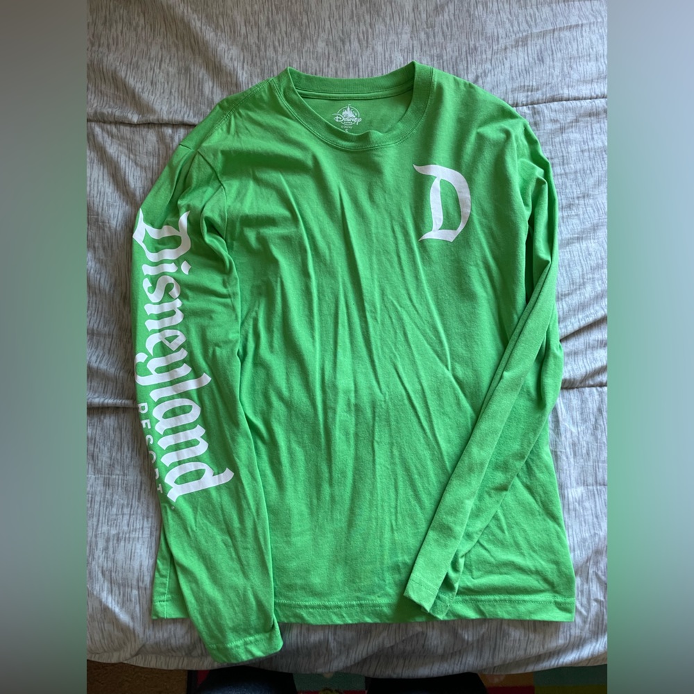 Disneyland Logo Long-sleeve
